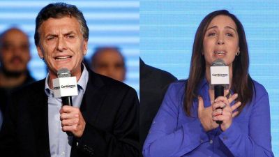 Los bahienses eligieron a Macri como presidente y a Vidal como gobernadora