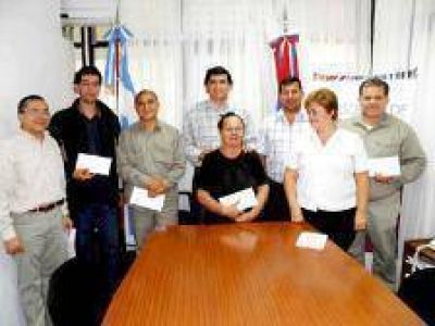 En la provincia ya se entregaron m�s de 75 millones de pesos en microcr�ditos