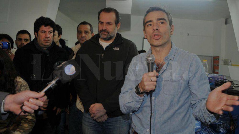 Feli�: �Quiero felicitar a los referentes de Cambiemos por la excelente elecci�n�