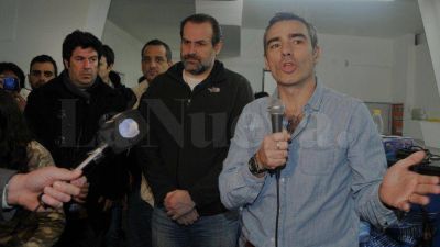 Feli�: �Quiero felicitar a los referentes de Cambiemos por la excelente elecci�n�