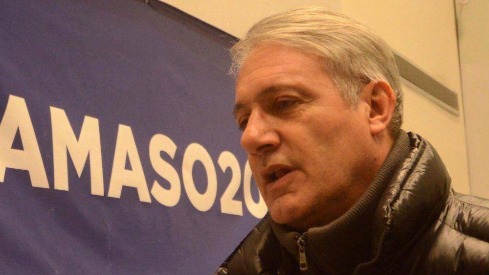 Larraburu: �Estamos haciendo podio, aunque tenemos que empezar una campa�a rigurosa�