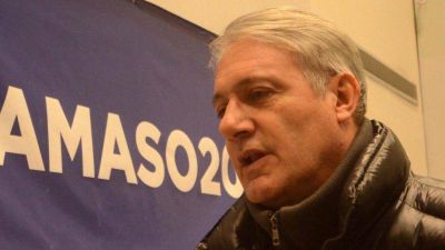 Larraburu: �Estamos haciendo podio, aunque tenemos que empezar una campa�a rigurosa�