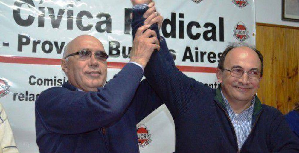Gorosito: �Dejo a Saladillo en las mejores manos�