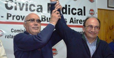 Gorosito: �Dejo a Saladillo en las mejores manos�