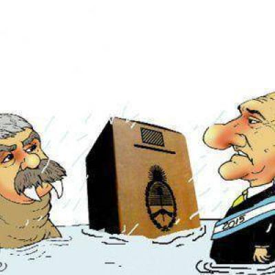 Scioli y un triunfo que genera interrogantes