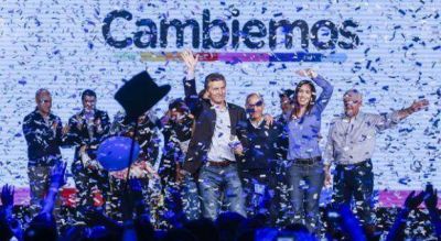 Vidal saca provecho de la interna del FpV y se posiciona primera en la votaci�n general