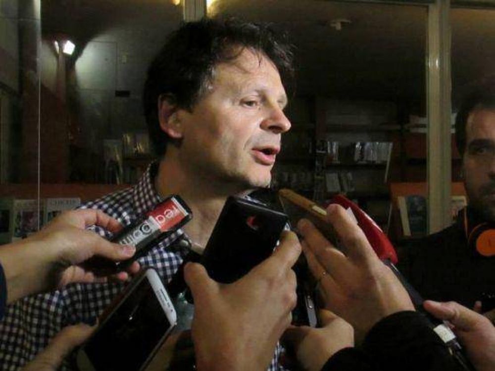 Gabriel Bruera: �A aquellos que dejaron el FpV se les va a abrir las puertas�