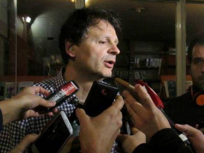 Gabriel Bruera: �A aquellos que dejaron el FpV se les va a abrir las puertas�
