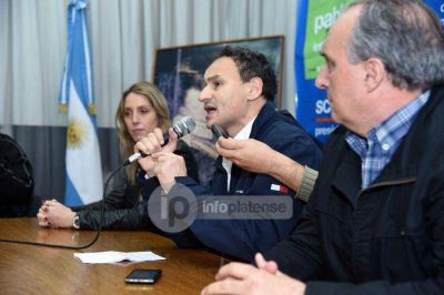 La disputa de Bruera y Saintout con un final incierto: Escaso margen de diferencia