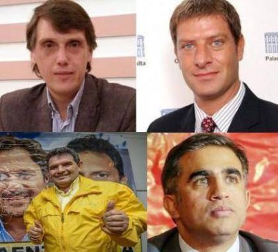 Massa es m�s que Macri en Salta y UNA es segunda fuerza