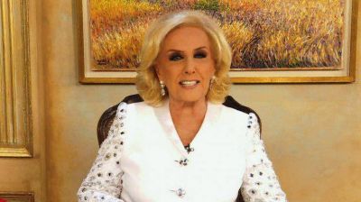 Mirtha Legrand no vot�