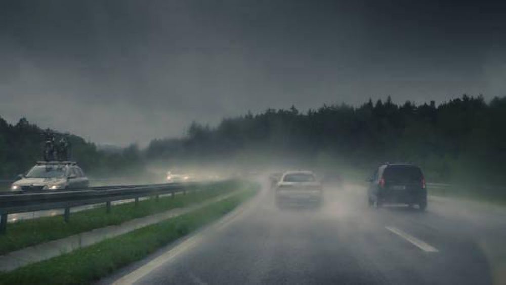 Por las lluvias, siguen los cortes de rutas en Buenos Aires y Santa Fe