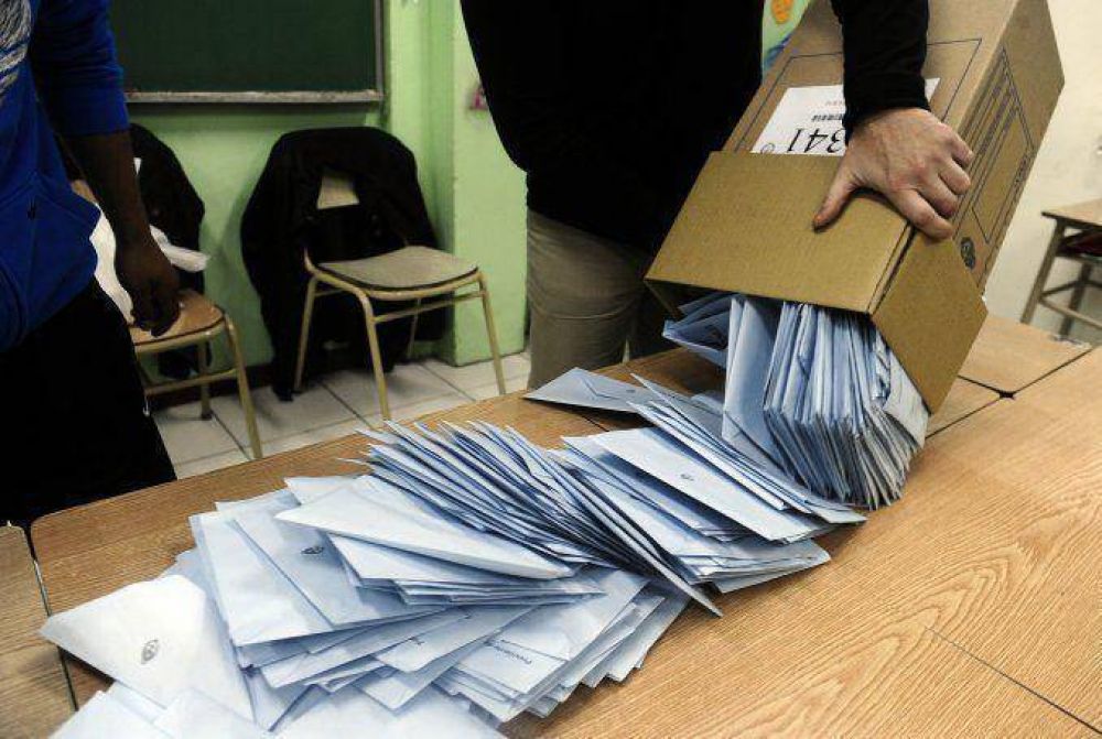 Para llegar a la Presidencia �cu�ntos votos necesita sacar un candidato?