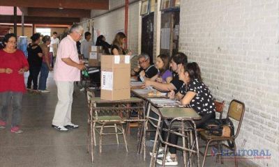 Habilitaron aulas del Piragine y hoy entregan salones en el Colegio Ferr�