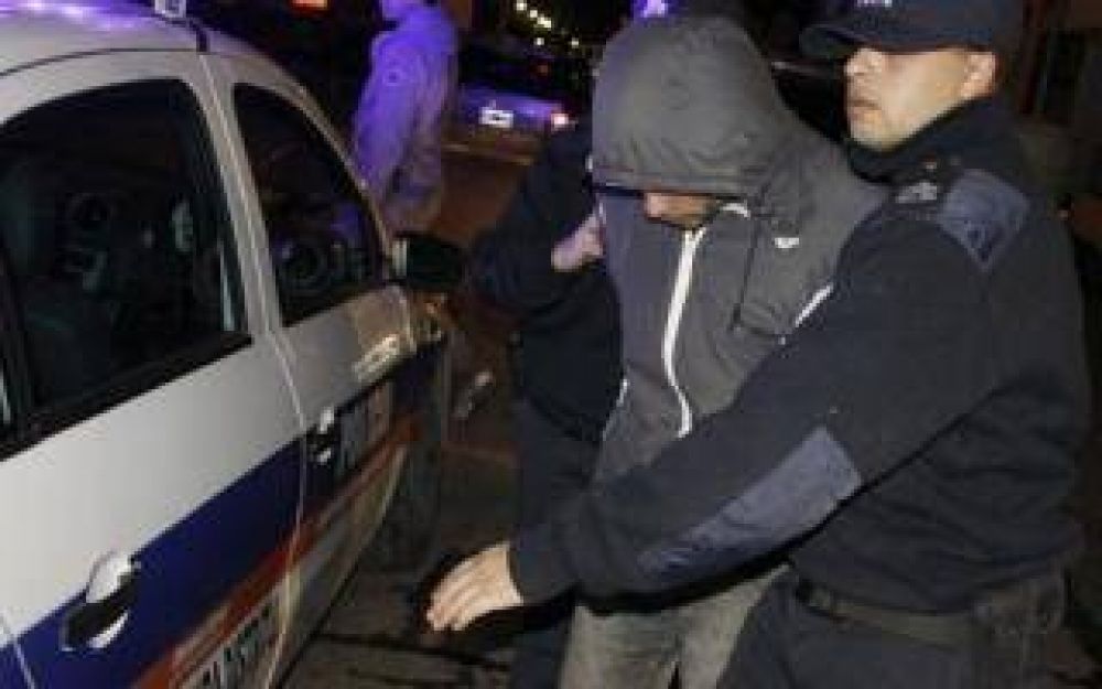 Persecuci�n y raid delictivo desde Ingeniero Maschwitz hasta el barrio porte�o de San Crist�bal