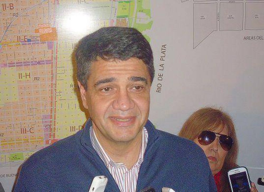 Jorge Macri: Soy el Intendente ms votado de toda la Regin Norte
