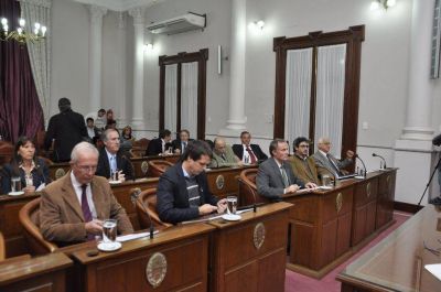 El FpV perdi� en seis departamentos en la categor�a senador provincial 