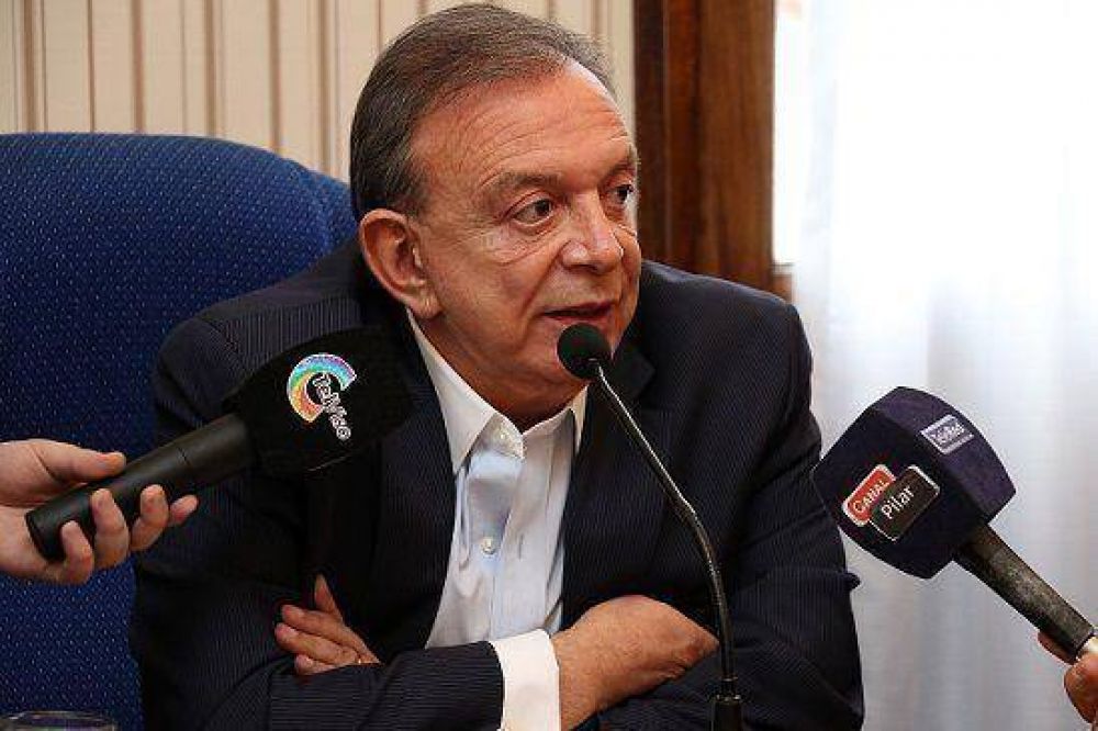 Z�ccaro dice que gan� la interna del FPV en Pilar por tan solo 152 votos
