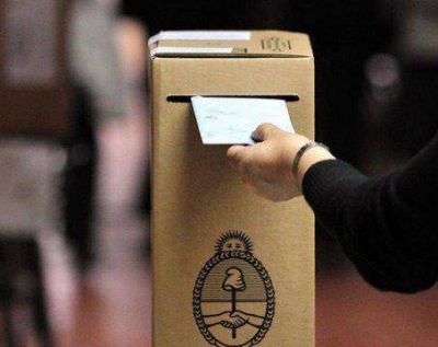 El Frente Justicialista para la Victoria se impuso en Col�n, Nogoy� y Diamante 