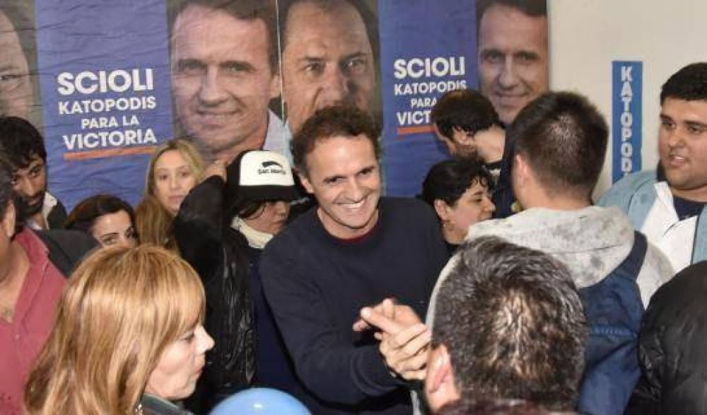 Katopodis gan� las PASO del FPV en San Mart�n