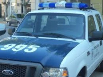 Fueron detenidos delincuentes que robaron una c�mara fotogr�fica