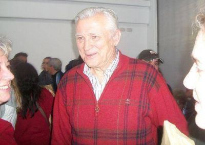 Ricardo Ivoskus: �El pensamiento del oficialismo es nazi-fachista�