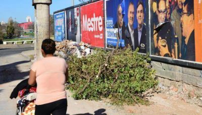 Tras las Paso, la pelea local toma fuerza