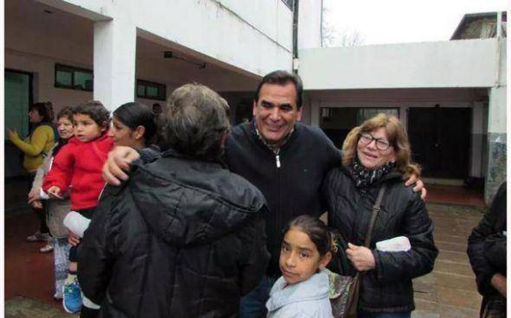 Jos� Molina: �Estamos tranquilos porque sabemos que ganamos�