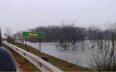 Por las inundaciones hay 263 pilarenses que permanecen evacuados y se espera sudestada