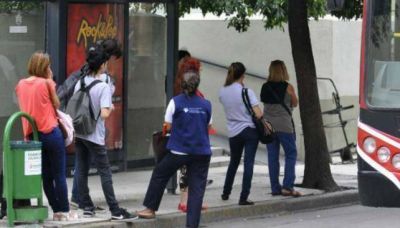 Cambios en la l�nea 30 de colectivos