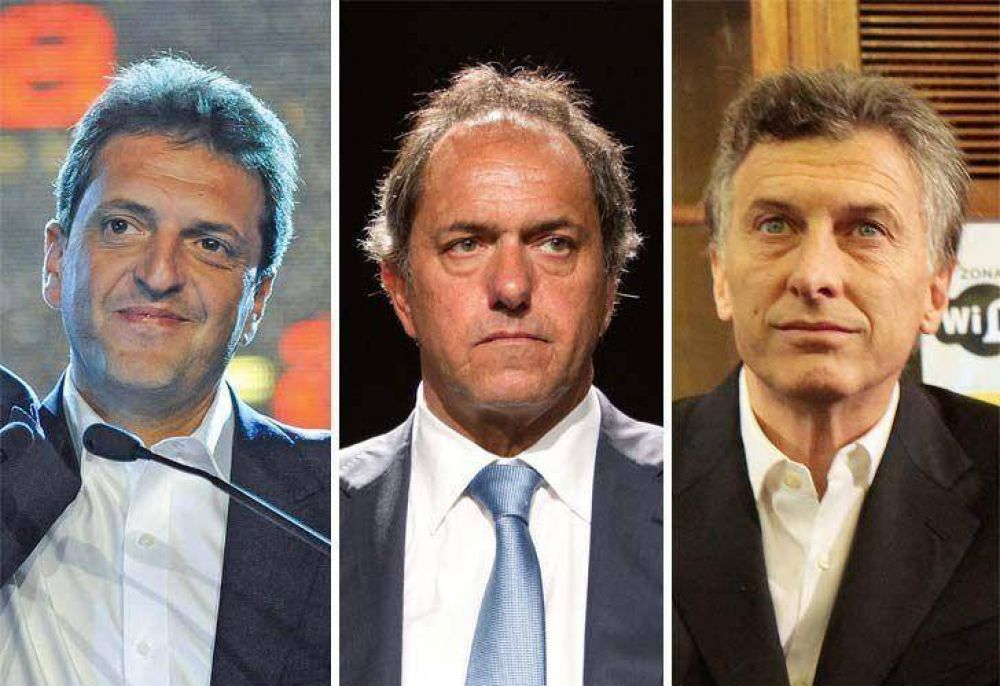 Los candidatos presidenciales debatir�n en TV