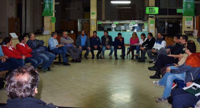 ProDeCom decidi� nuevas acciones por la emergencia