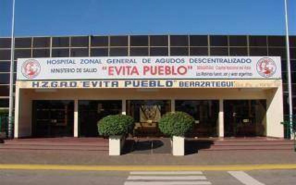 Femicidio: Falleci� mujer quemada por su pareja en Berazategui
