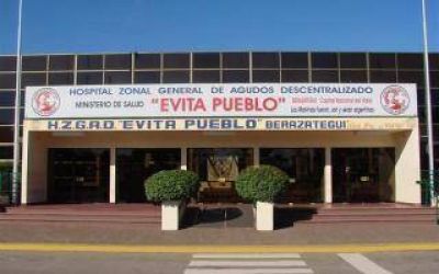 Femicidio: Falleci� mujer quemada por su pareja en Berazategui
