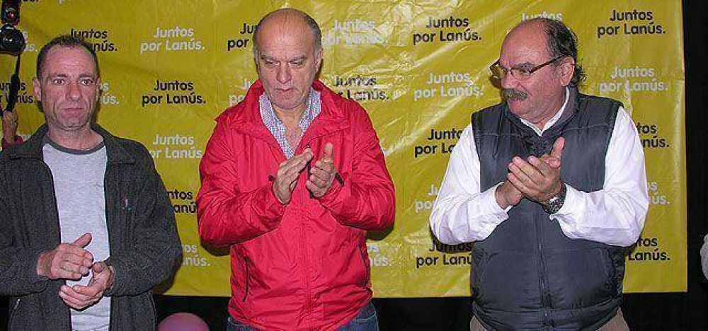 Grindetti apuesta a �capturar� los votos del massismo