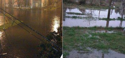 El temporal en la Regi�n dej� m�s de 20 evacuados
