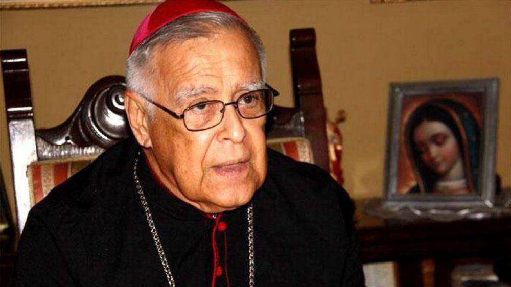 Arzobispo venezolano: 