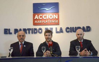 Bonifatti: �Queremos conocer los supuestos equipos y debatir los proyectos�