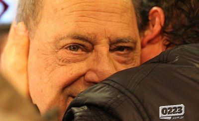 Arroyo y la dictadura: �Me contrataron para arreglar sem�foros�