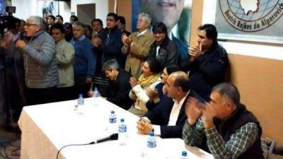 Manzur y Jaldo continuaron con la campa�a en Aguilares
