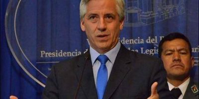Bolivia amonesta a su embajador en el Vaticano por decir que Evo ten�a 