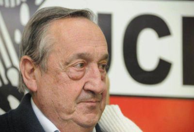 Lunghi se mostr� satisfecho por su amplio triunfo