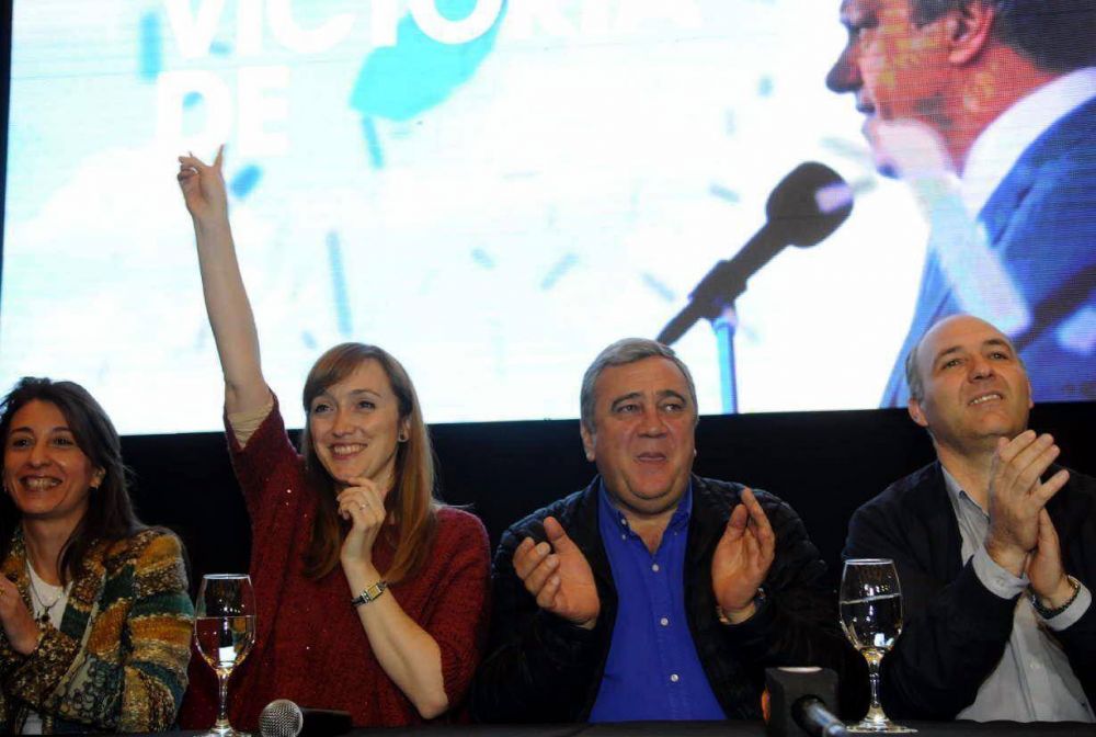 Tras el festejo inicial, el FpV reconoci la derrota provincial