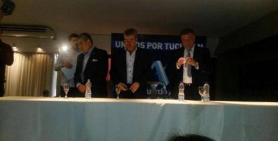 �El 23 de agosto la gente decide el modelo de provincia que quiere�