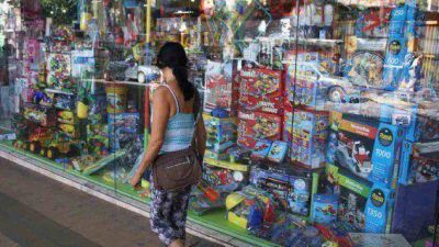 Las ventas de juguetes aumentaron un 20%