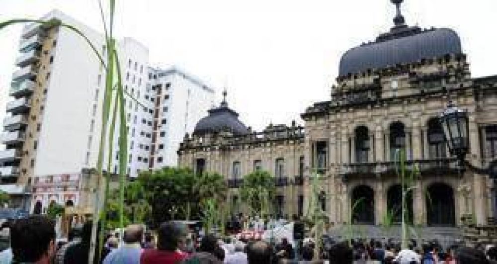 Ca�eros e industriales protestar�n ma�ana en plaza Independencia