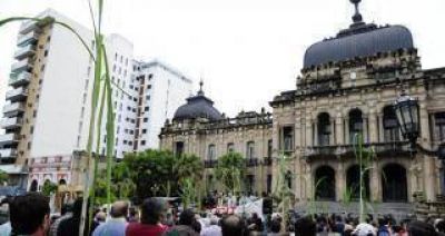 Ca�eros e industriales protestar�n ma�ana en plaza Independencia