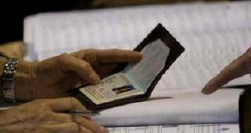 En los padrones todav�a figuran los desaparecidos en la �ltima dictadura