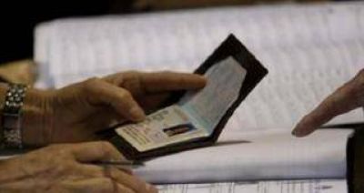 En los padrones todav�a figuran los desaparecidos en la �ltima dictadura