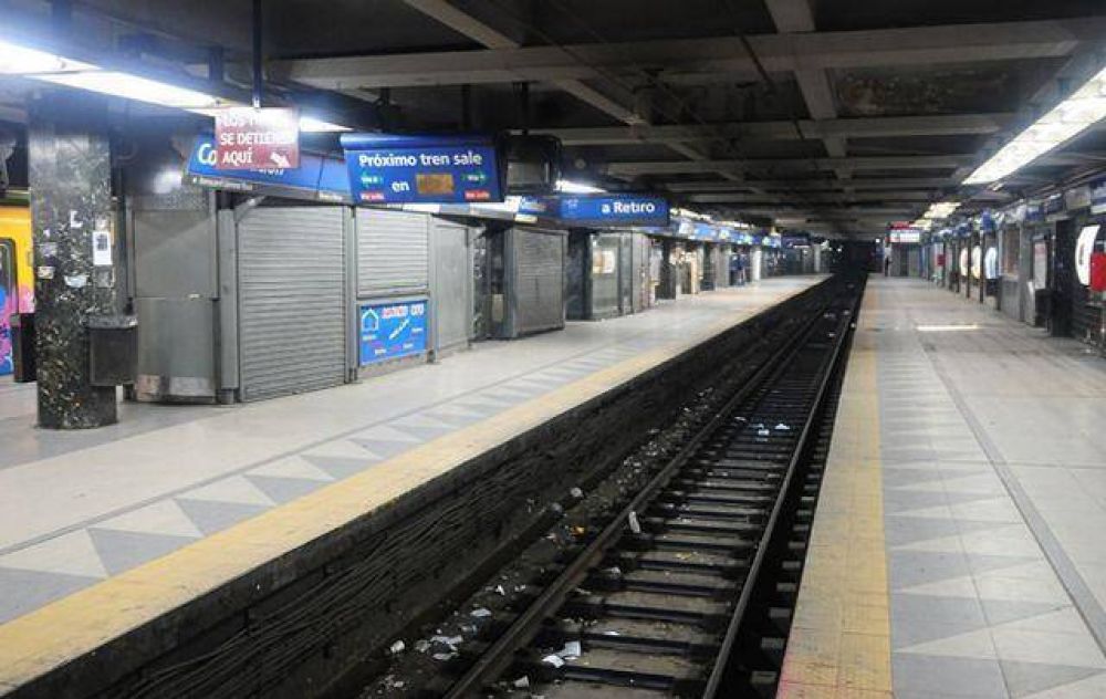Presentan un proyecto para extender el horario del subte hasta la madrugada